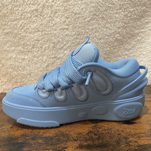 LaFrancé x PUMA Lamelo Ball Sneakers Limited Edition Team Light Blue RARE Mens 7 - Picture 11 of 16